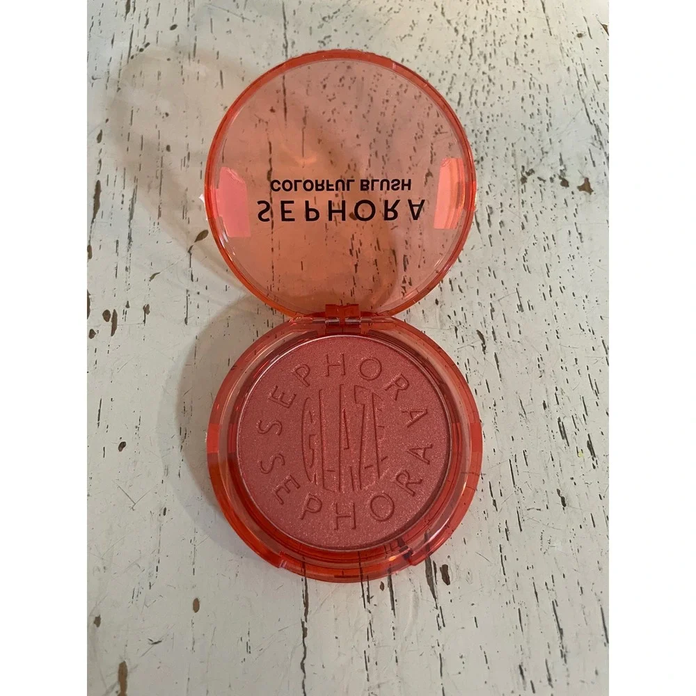 Sephora Colorful Blush Glaze Tropical‎ Dawn 06 3.5g 0.12oz NEW Broken Seal